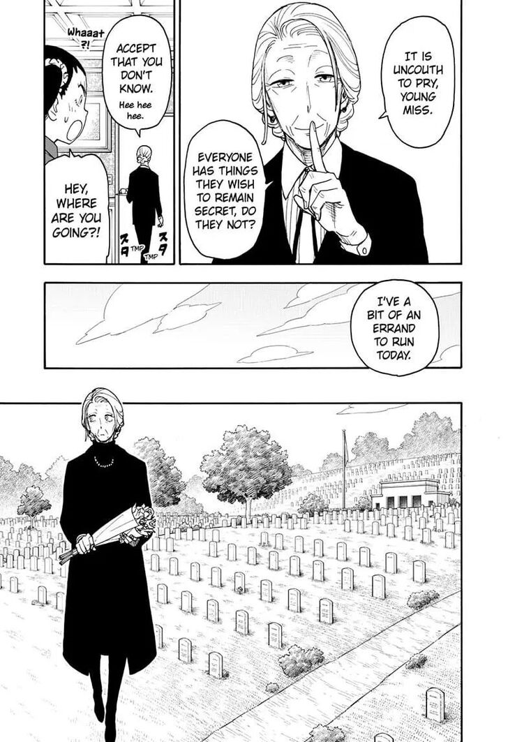 Spy x Family, Chapter 102 image 23